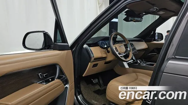 Land Rover Range Rover 5th Gen — Фото автомобиля 15