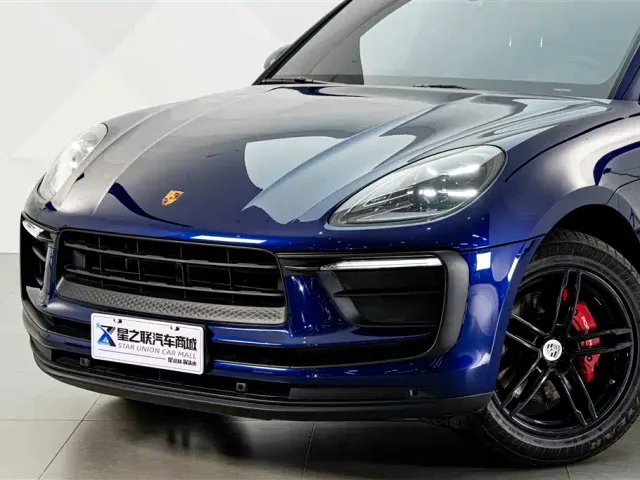 Porsche Macan — Фото автомобиля 2