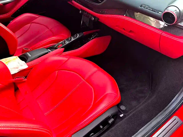 Ferrari F8 — Фото автомобиля 5