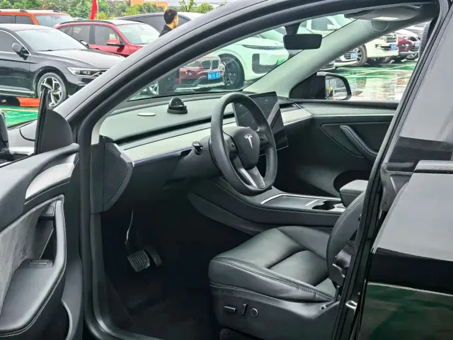 Tesla Model Y — Фото автомобиля 4