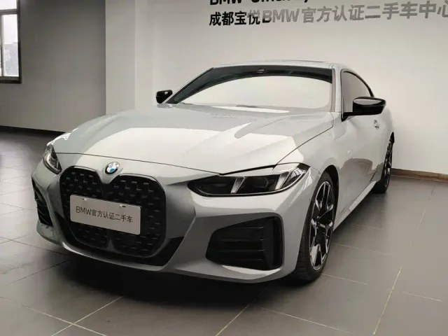 BMW 4 Series — Фото автомобиля 15
