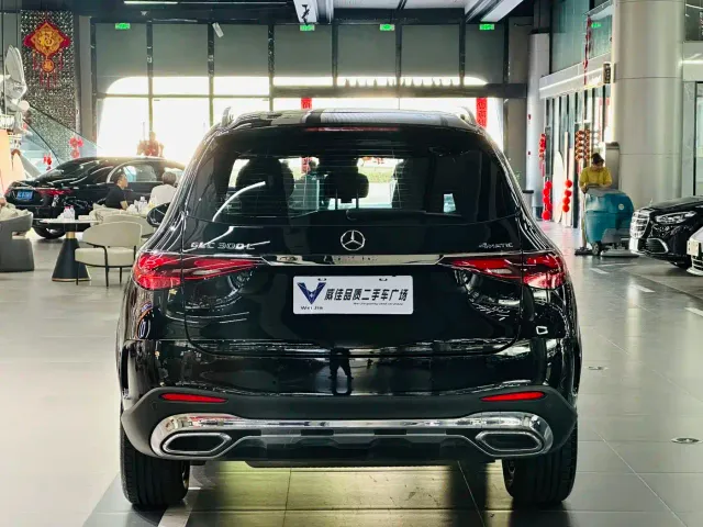 Mercedes-Benz GLC-Class — Фото автомобиля 8