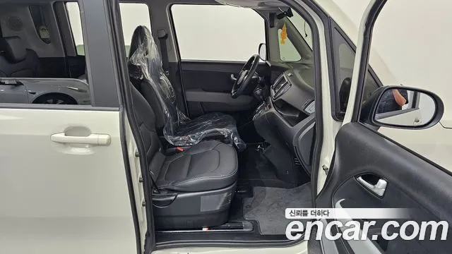 Kia RAY Новый Kia Ray Prestige — Фото автомобиля 25