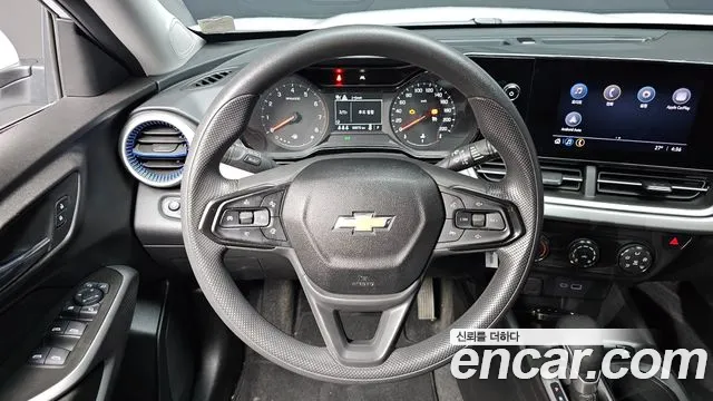 Chevrolet Trax — Фото автомобиля 19