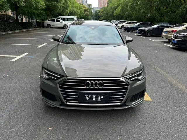 Audi A6 — Фото автомобиля 7