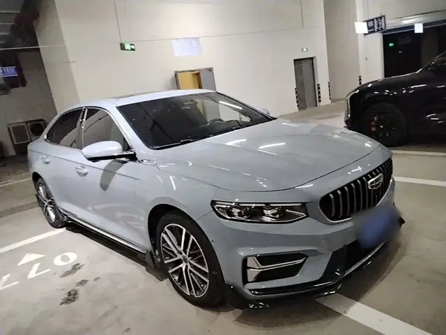 Geely Xingrui — Фото автомобиля 3