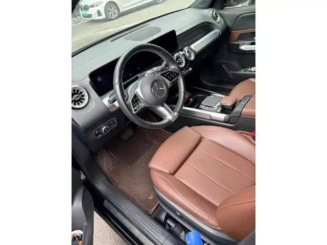 Mercedes-Benz GLB-Class — Фото автомобиля 3
