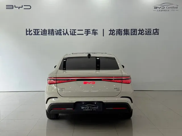BYD Seal 07 DM-i — Фото автомобиля 5