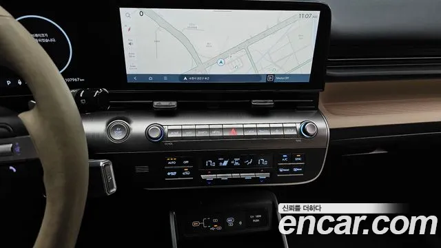 Hyundai Kona SX2 — Фото автомобиля 13