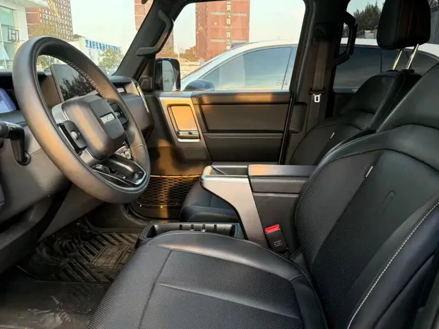 iCAR iCAR V23 2025 501 AWD Premium Edition — Фото автомобиля 3