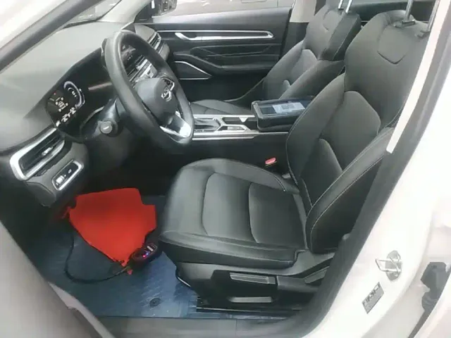 Geely Emgrand — Фото автомобиля 14