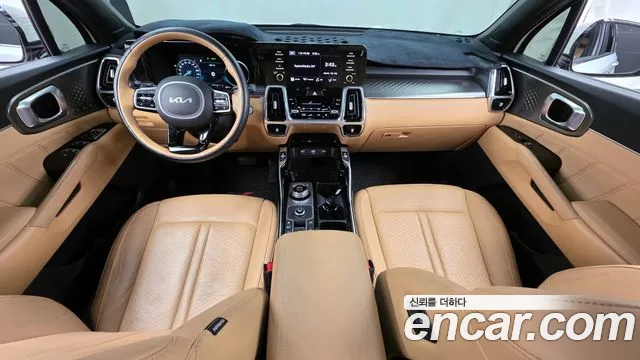 Kia Sorento Sorento 4-е поколение — Фото автомобиля 7