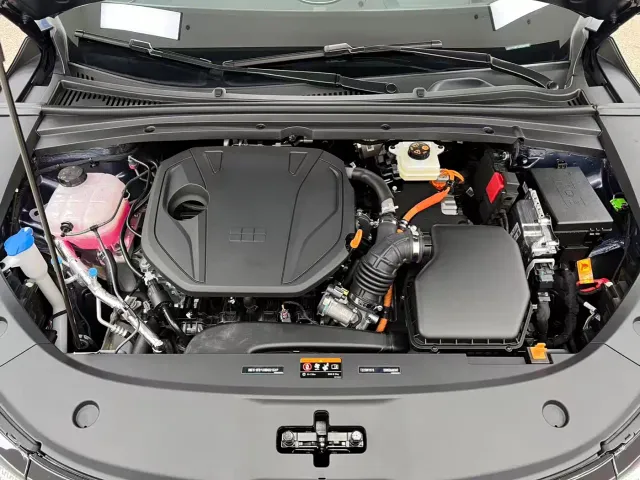 Geely Galaxy A7 — Фото автомобиля 12