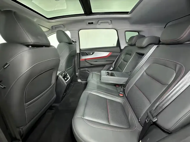 Chery Tiggo 7 — Фото автомобиля 5