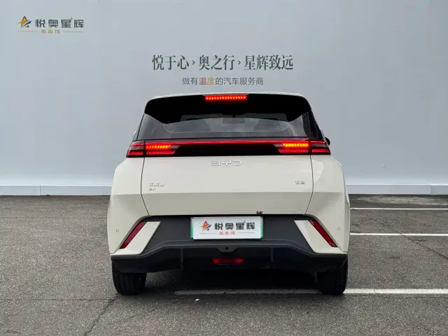 BYD Seagull — Фото автомобиля 5