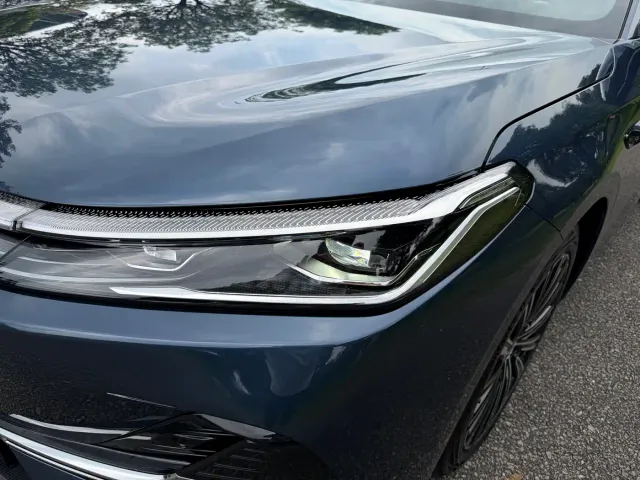 Geely Galaxy A7 — Фото автомобиля 4
