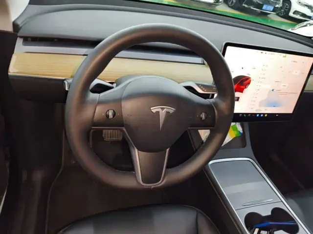 Tesla Model Y — Фото автомобиля 6