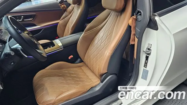 Mercedes-Benz CLE-Class C236 — Фото автомобиля 28