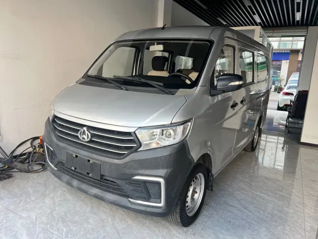 Фотография автомобиля — Changan Kuayue Kuayuexing V3