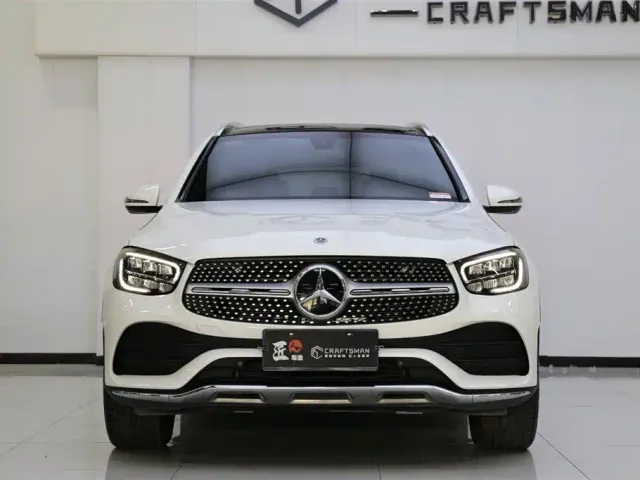 Mercedes-Benz GLC-Class — Фото автомобиля 19