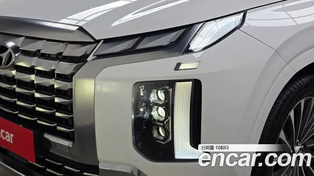 Hyundai Palisade The New — Фото автомобиля 7