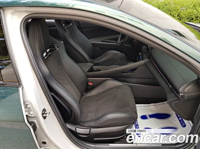 Hyundai Avante CN7 — Фото автомобиля 8