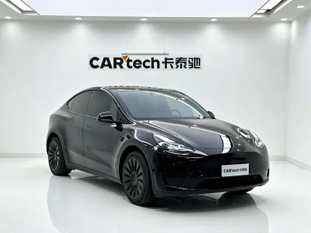 Tesla Model Y — Фото автомобиля 3