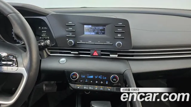 Hyundai AVANTE Smart — Фото автомобиля 14