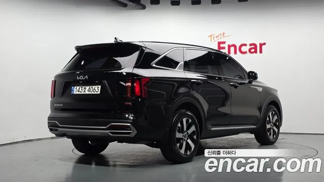 Kia Sorento Generation 4 — Фото автомобиля 2