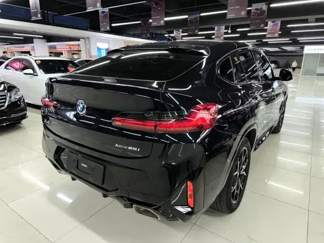 BMW X4 — Фото автомобиля 6
