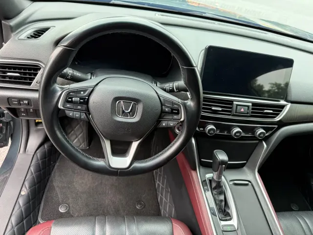 Honda Inspire — Фото автомобиля 12