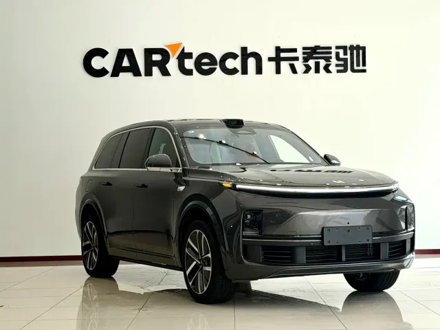 Li Auto L9 — Фото автомобиля 3