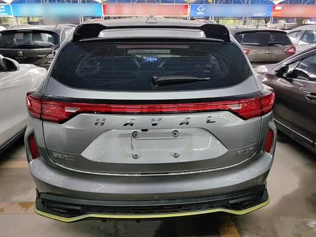 Haval Chitu — Фото автомобиля 5