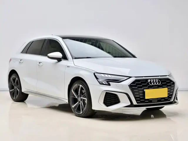 Audi A3 — Фото автомобиля 3