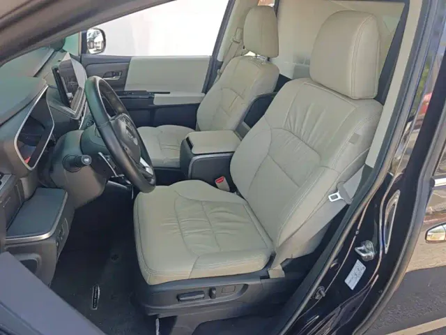 Honda Odyssey — Фото автомобиля 14