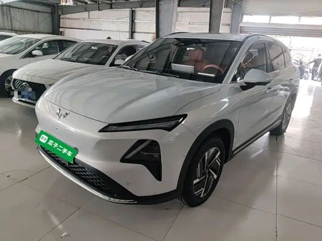 Фотография автомобиля — Wuling Starlight S