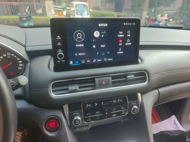 Honda Avancier — Фото автомобиля 14