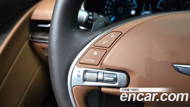 Genesis G80 RG3 — Фото автомобиля 30