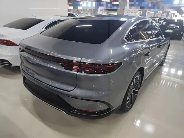 BYD Han — Фото автомобиля 6