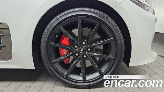 Kia Stinger Stinger Meister 2.5 Masters Acro Edition — Фото автомобиля 21