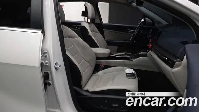 Kia Sportage — Фото автомобиля 12