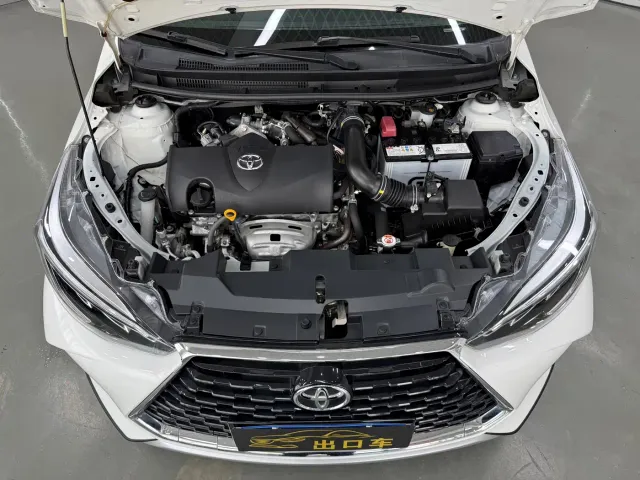 Toyota YARiS L Zhi Xuan — Фото автомобиля 19
