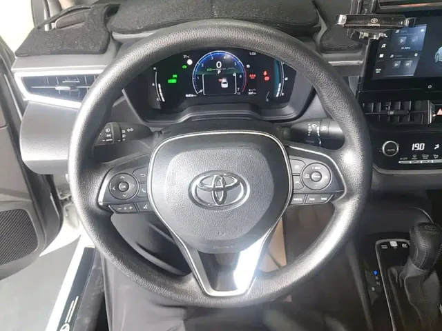 Toyota Corolla — Фото автомобиля 10