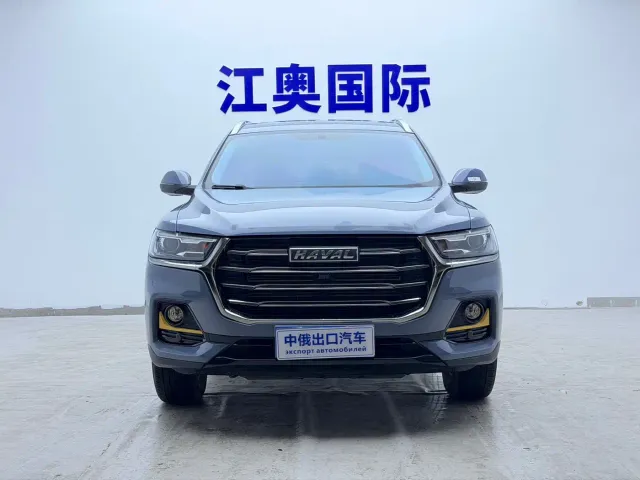 Haval H6 — Фото автомобиля 2