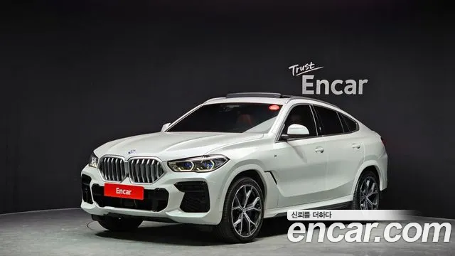 BMW X6 — Фото автомобиля 5