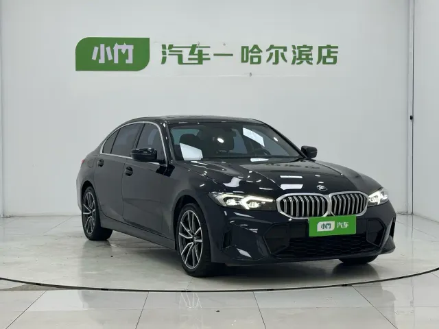 BMW 3 Series — Фото автомобиля 3