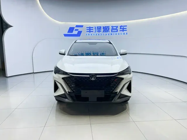 Changan X5 Plus — Фото автомобиля 2
