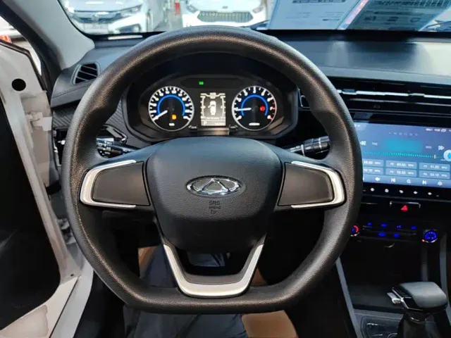 Chery Tiggo 3x — Фото автомобиля 10