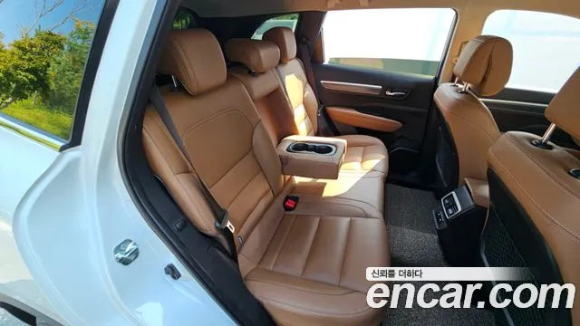 Renault Korea QM6 QM6 (New) — Фото автомобиля 17