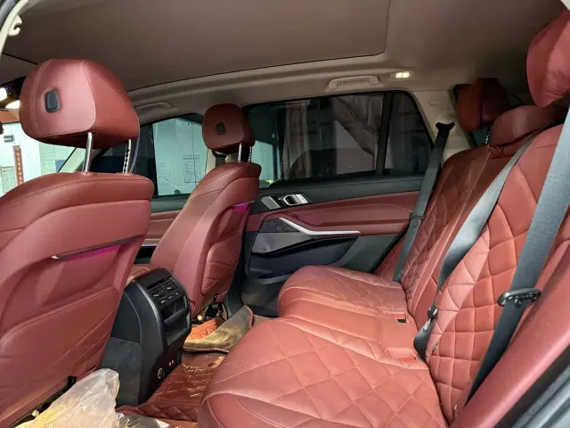 BMW X5 — Фото автомобиля 6